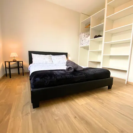 Apartamento Aux Pommiers - Chu - Campus - La Conciergerie