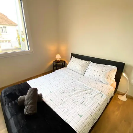 Apartamento Aux Pommiers - Chu - Campus - La Conciergerie *