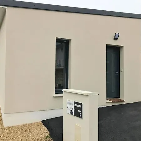 Apartamento Aux Pommiers - Chu - Campus - La Conciergerie