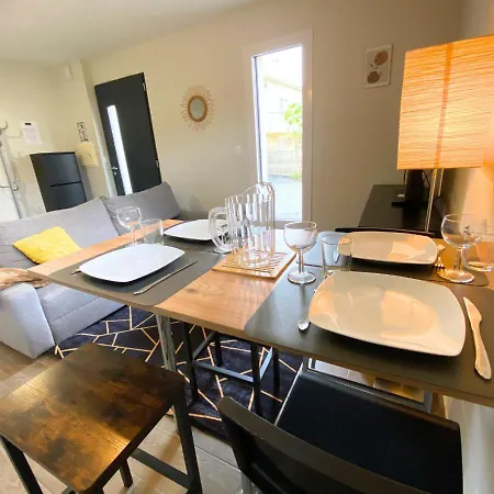 Aux Pommiers - Chu - Campus - La Conciergerie Appartement