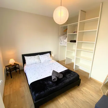Apartamento Aux Pommiers - Chu - Campus - La Conciergerie *