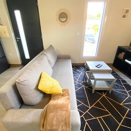 Apartamento Aux Pommiers - Chu - Campus - La Conciergerie *