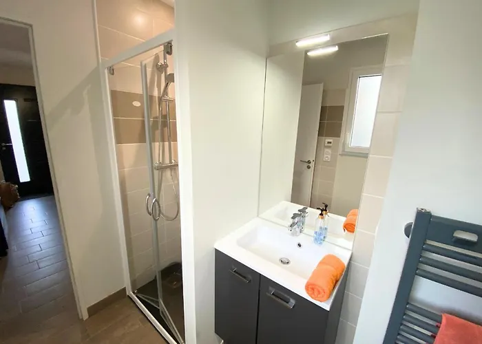 Apartamento Aux Pommiers - Chu - Campus - La Conciergerie *