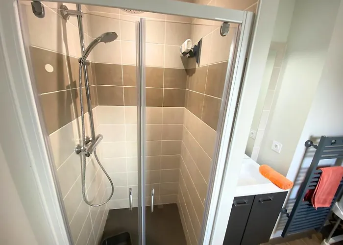 Aux Pommiers - Chu - Campus - La Conciergerie *