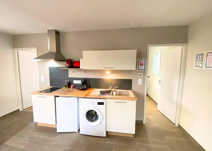 Apartamento Aux Pommiers - Chu - Campus - La Conciergerie Poitiers