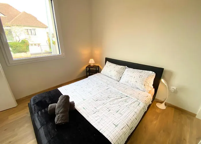 Apartamento Aux Pommiers - Chu - Campus - La Conciergerie *