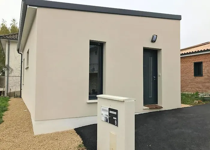 Apartamento Aux Pommiers - Chu - Campus - La Conciergerie