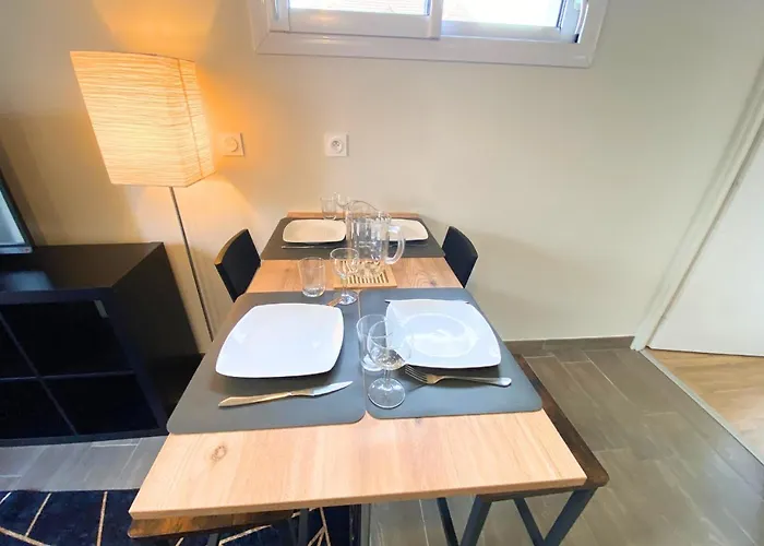 Aux Pommiers - Chu - Campus - La Conciergerie Apartamento *