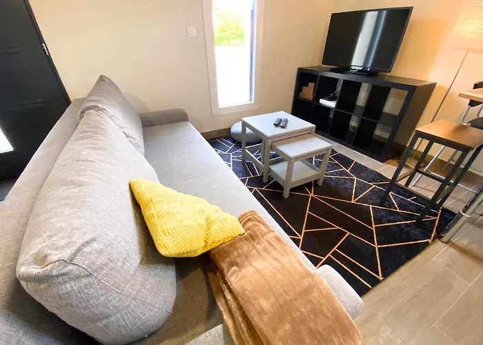 Aux Pommiers - Chu - Campus - La Conciergerie * Poitiers