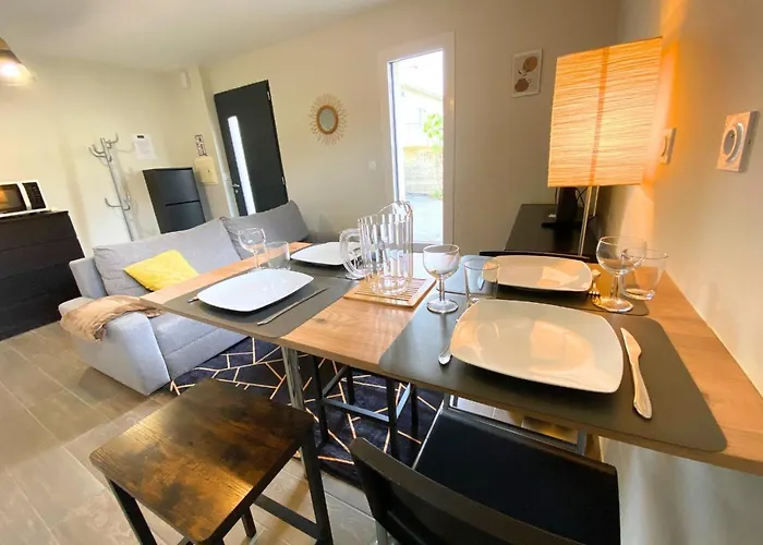 Aux Pommiers - Chu - Campus - La Conciergerie Apartamento