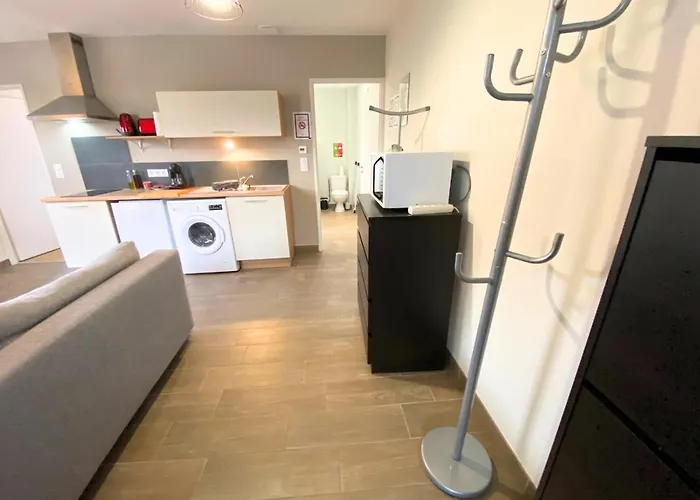 Aux Pommiers - Chu - Campus - La Conciergerie Apartamento