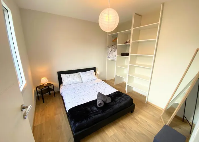 Apartamento Aux Pommiers - Chu - Campus - La Conciergerie *