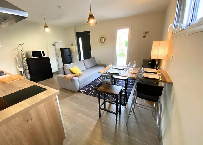 Aux Pommiers - Chu - Campus - La Conciergerie