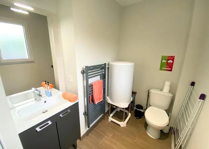 Aux Pommiers - Chu - Campus - La Conciergerie * Poitiers